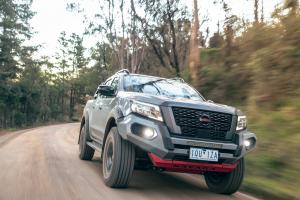 Nissan Navara PRO-4X Warrior Dual Cab 2021 года  (AU)